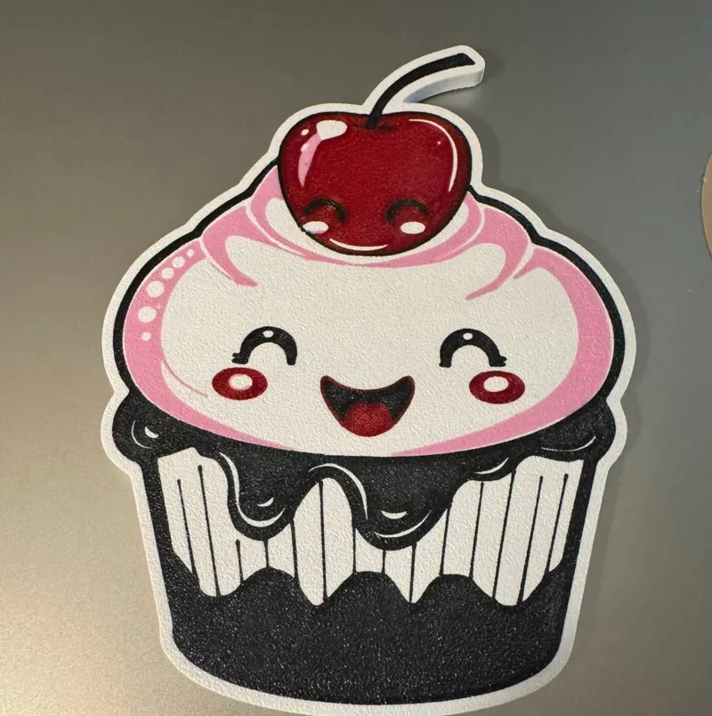 CUPCAKE COASTER