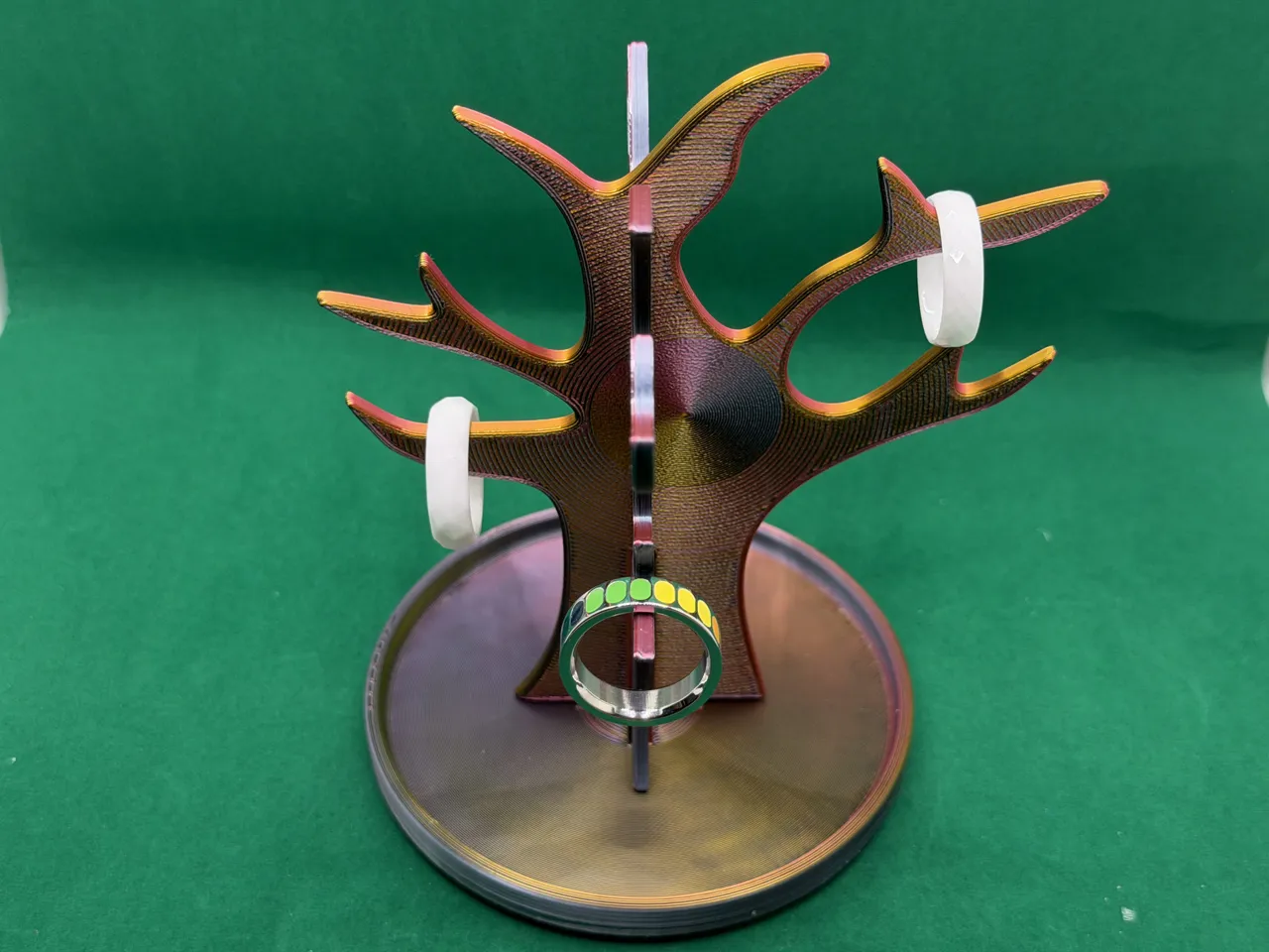Jewelry Tree for rings, bracelets, earrings view 2