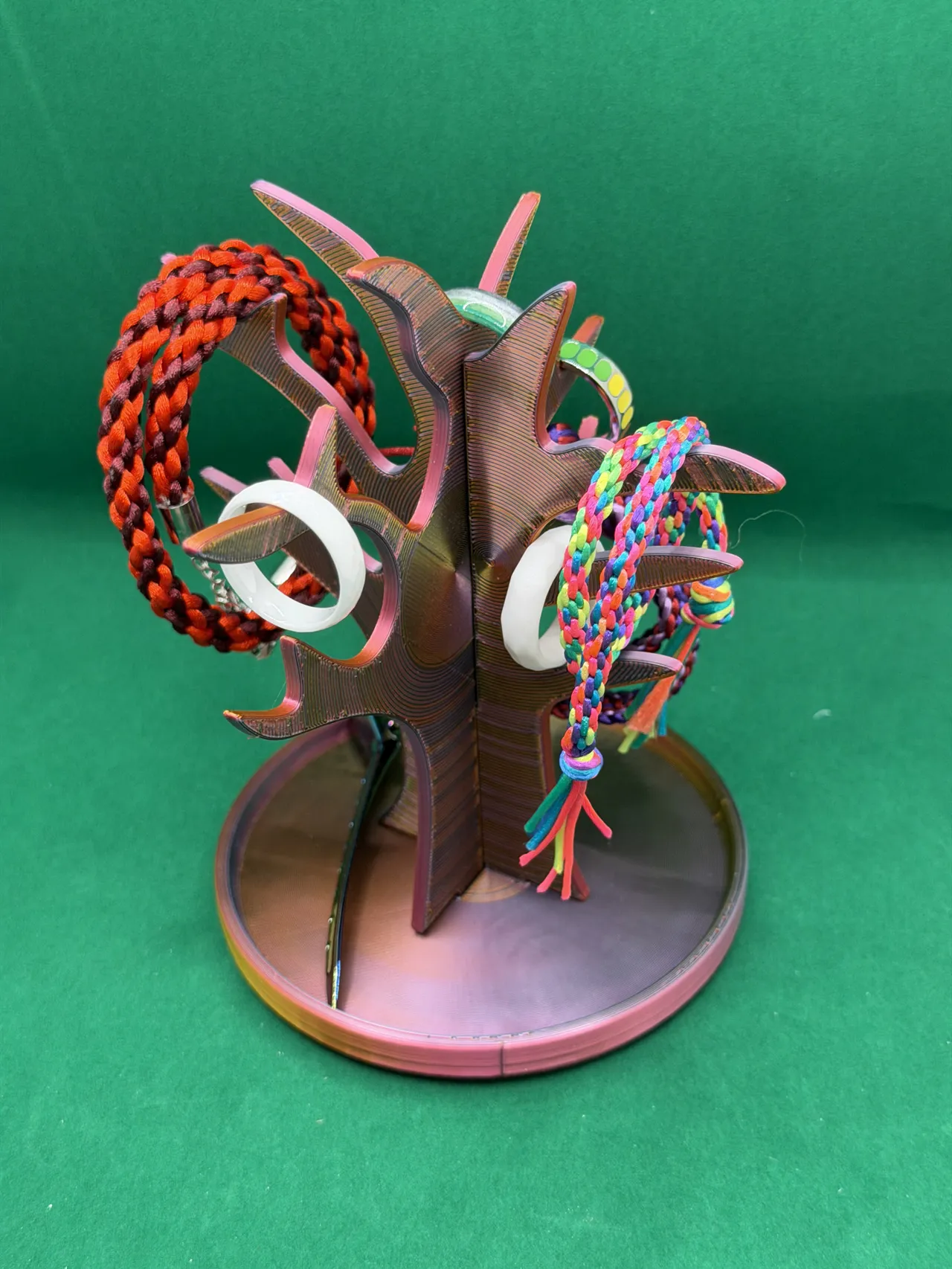 Jewelry Tree for rings, bracelets, earrings view 4