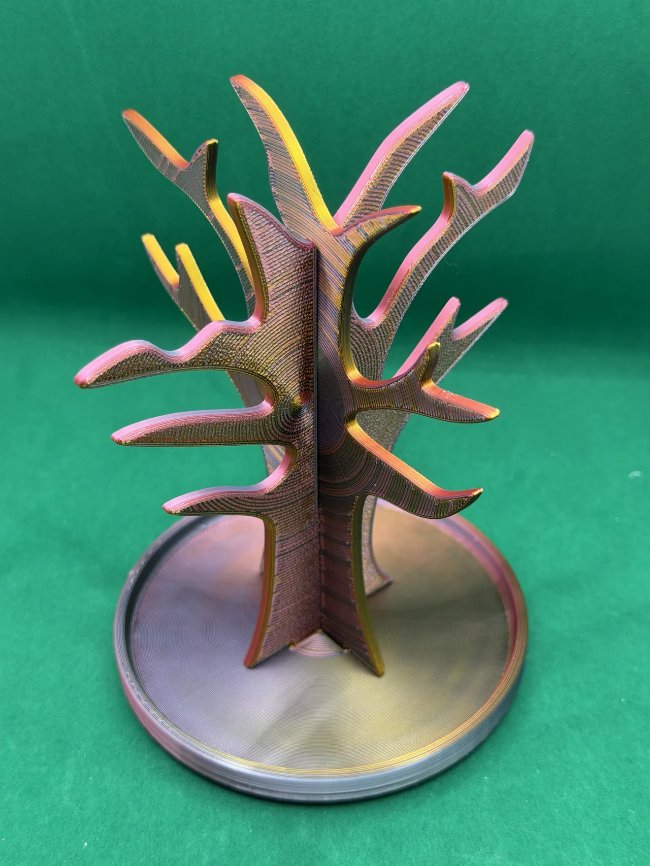 Jewelry Tree for rings, bracelets, earrings view 3