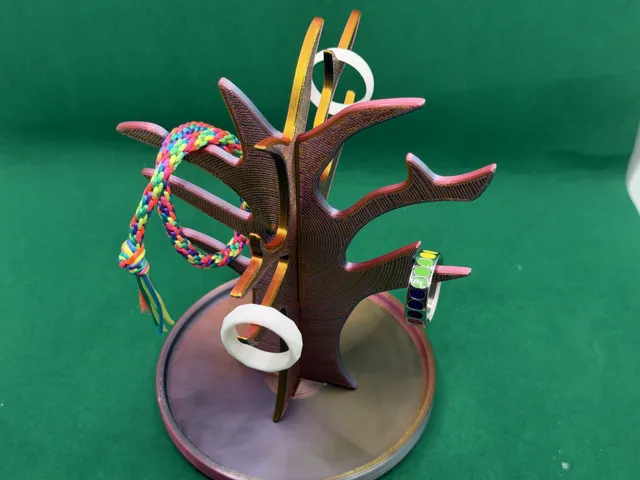 Jewelry Tree for rings, bracelets, earrings