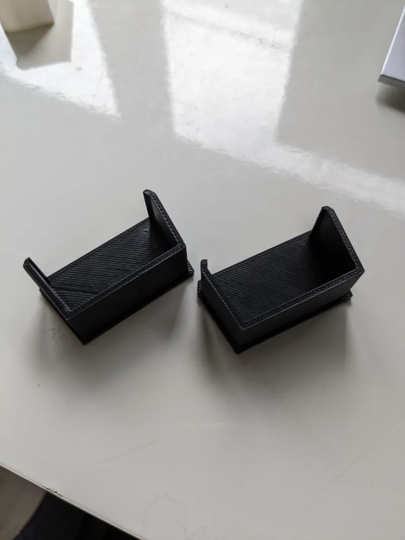 Vitavia Greenhouse Gutter Caps