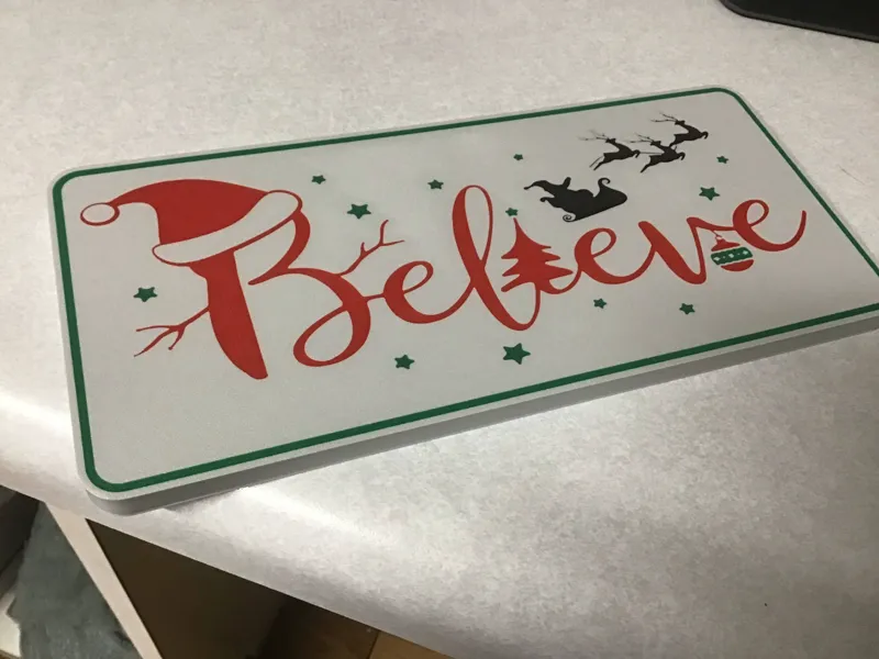 Believe With Santa