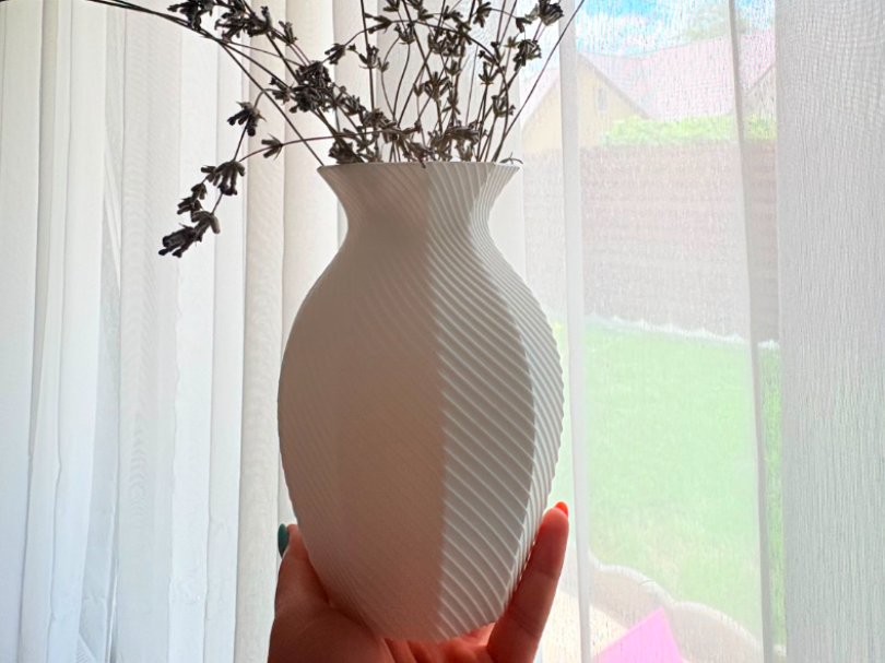 Twist Vase