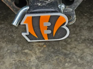 Cincinnati Bengals Hitch Cover Big B