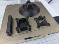 A1 Mini - PLA Basic - RPi Camera Desktop Stand