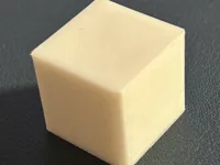 0.4mm喷嘴 0.2mm 层高, 2 层墙, 15% 填充