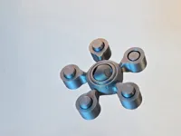 The Quintuple Kinetic Clicker
