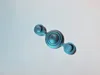The Dual Kinetic Clicker