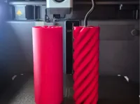 0.2mm layer, 2 walls, 15% infill