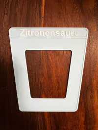 Zitronensäure