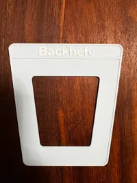 Backhefe