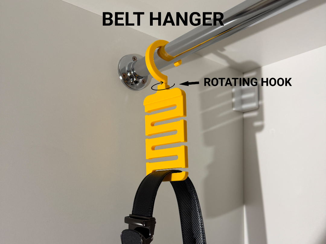 Belt Hanger