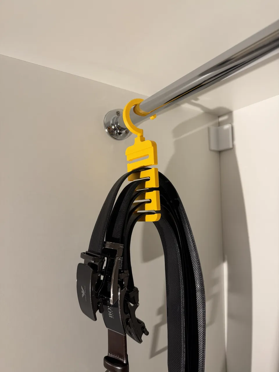 Belt Hanger view 3