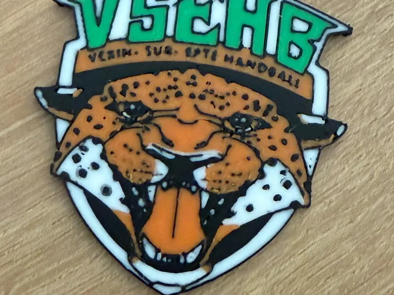 Porte clé Club Hand
