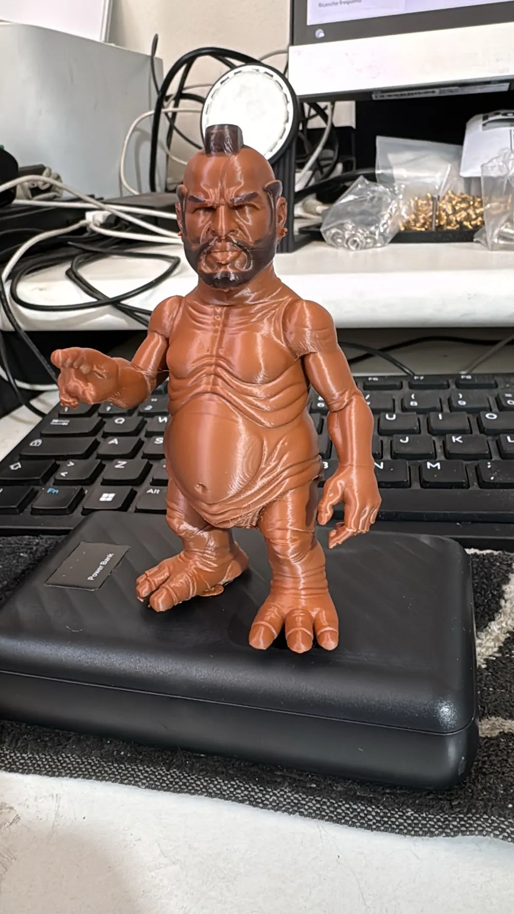 MR AND EXTRATERRESTRIAL - Free 3D Print Model - MakerWorld