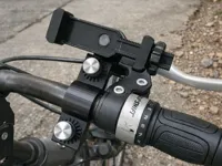 0.2mm layer, 6 walls, 25% infill, fits 21-24 handlebars