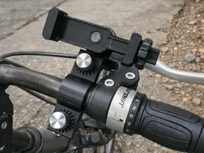 Bike/Ebike/Escooter phone mount