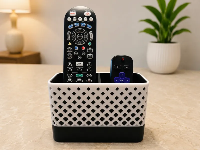 Diamond Remote Holder