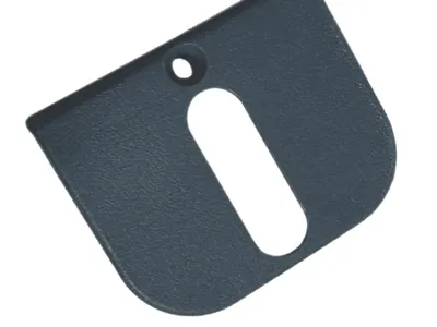 Trunk Lock Cover Nissan 300zx Z32 2+0