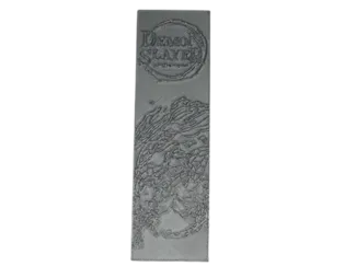 Tanjiro Bookmark