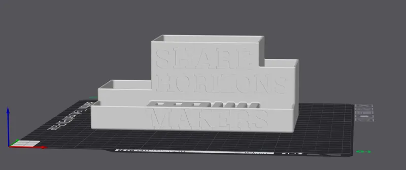 desk organizer