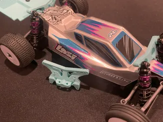 Losi Micro B Rear Shock Tower