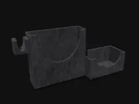 0.2mm layer, 6 walls, 25% infill