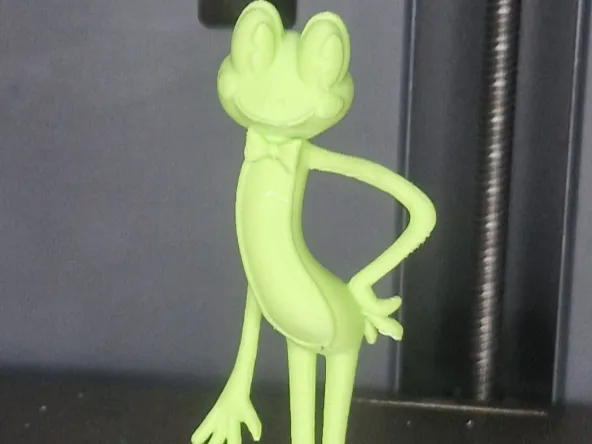 Ribbit - The Amazing Digital Circus