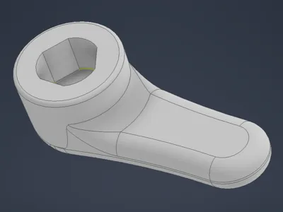 PSA1+ Handnut Tool 