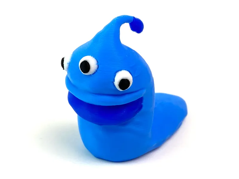 Wobbly Life Asteroid Worm Creature Fidget Pet