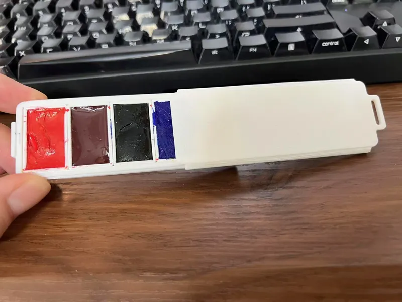 抽屉式小收纳盒