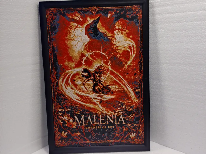 EldenRing Malenia Goddess of Rot