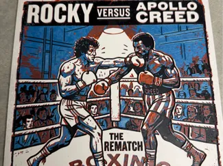 Rocky Vs Creed