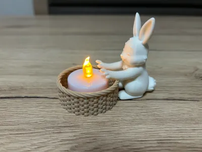 LED Rabbit