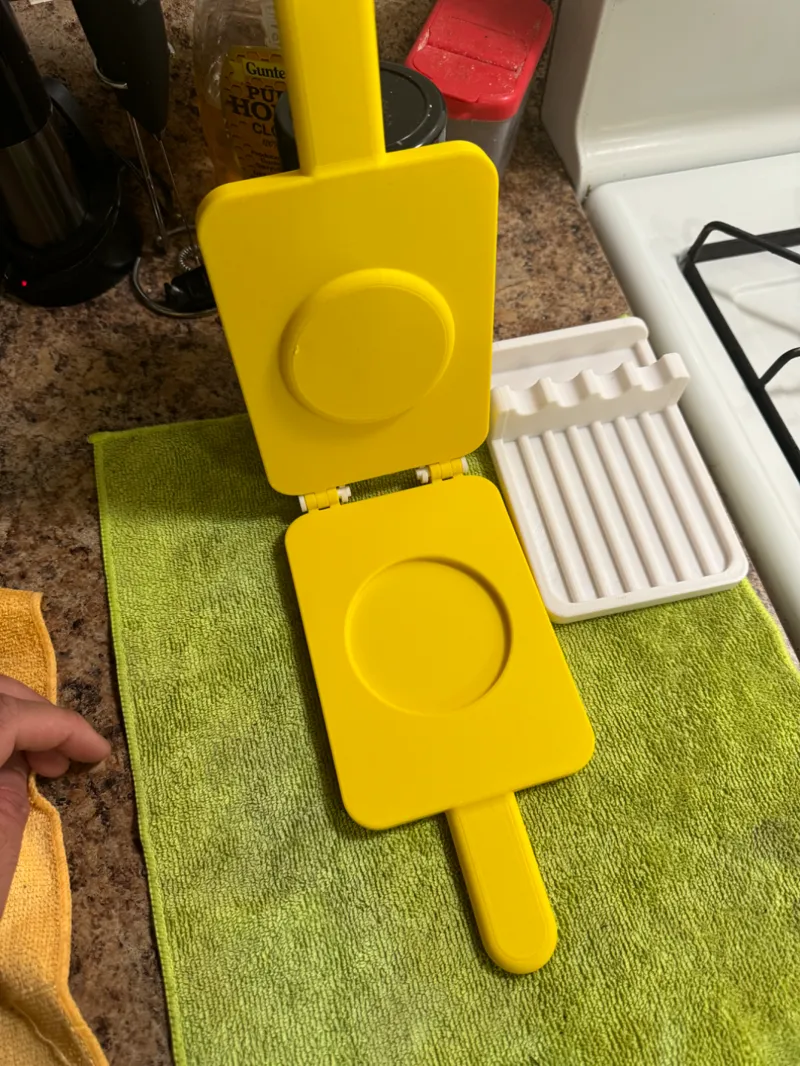 Plantain Masher, tostonera, majador de platanos