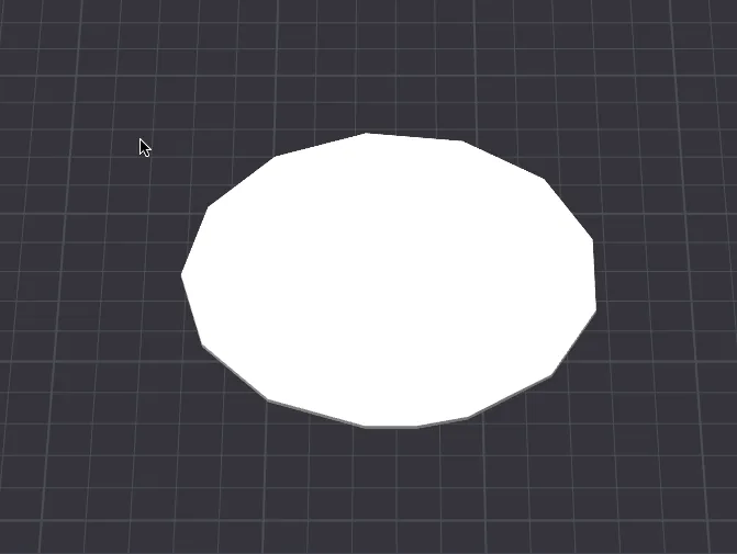 Polygon Coaster