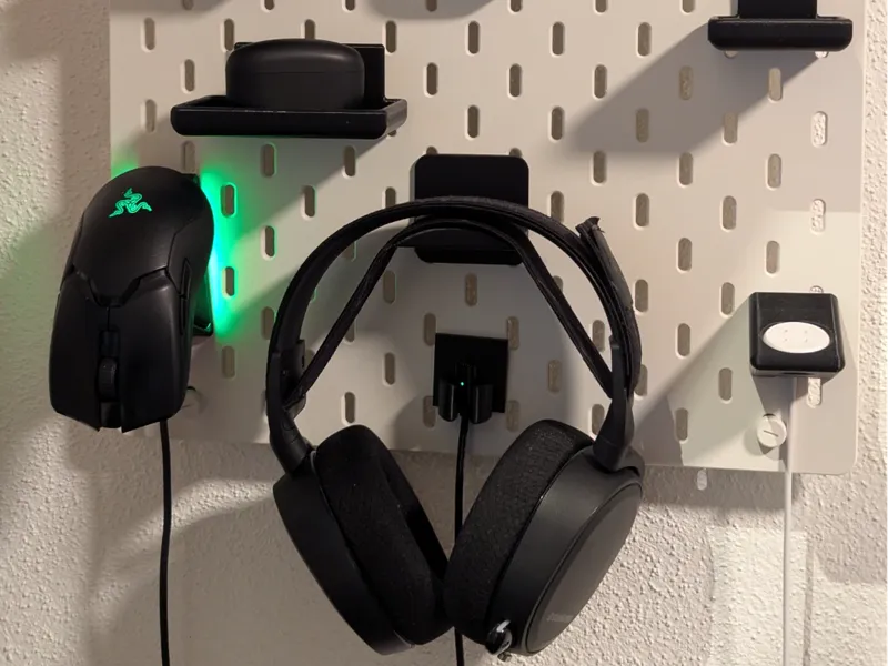 IKEA Skadis Holder