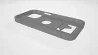 Coque iPhone 12 mini motif étoiles — photo 2