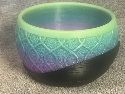 Fuzzy planter