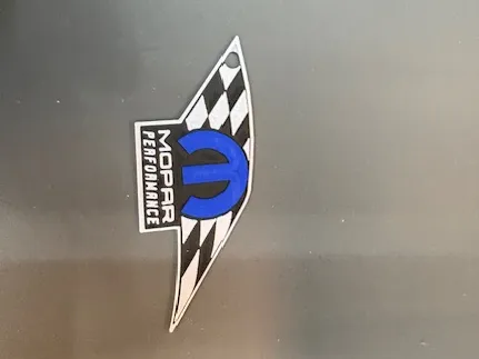 Mopar Performance Keychain