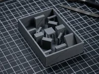 0.12mm layer, 2 walls, 15% infill