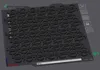 96 pcs, 5mm, 0.2mm Strength, 3 walls, 15% infill