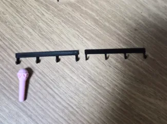 [1:12] ob11 Size Miniature kitchen hanger