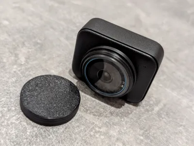 Yolocam S3 Privacy Cap
