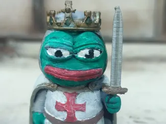 cruzader peepo