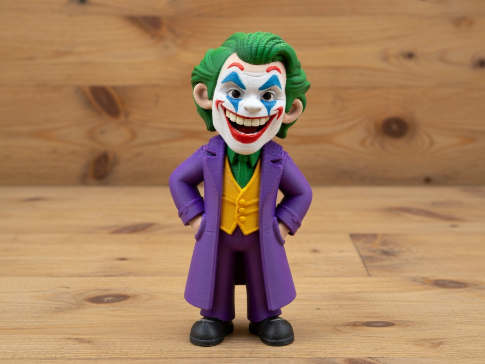 Joker Figure