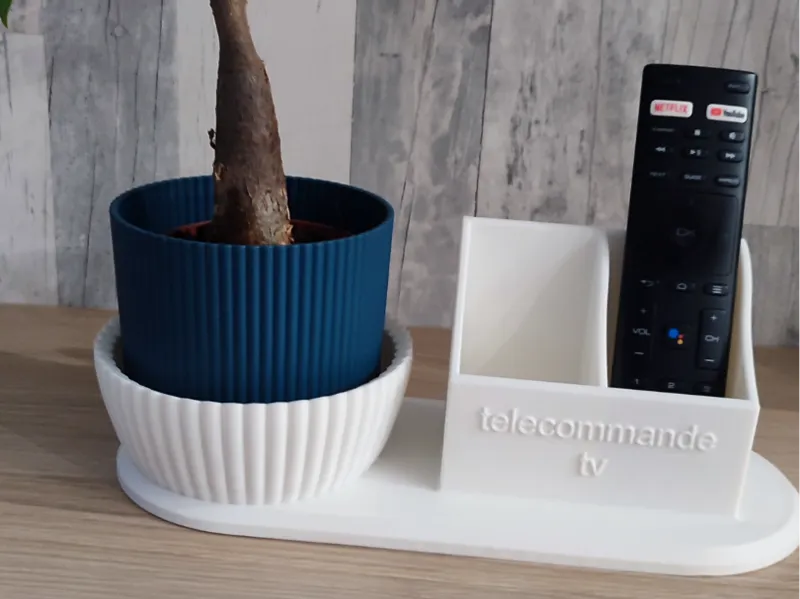support de telecommade