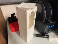 0.16mm layer, 2 walls, 15% infill