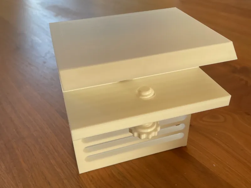Mac mini Table holder New Model